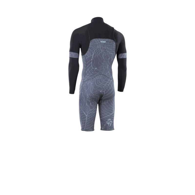 ION Seek Core 3/2 Shorty Ls Front Zip 2024 (promo)