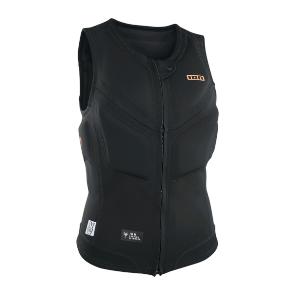 ION Ivy Vest Front Zip 2024 - Mujer