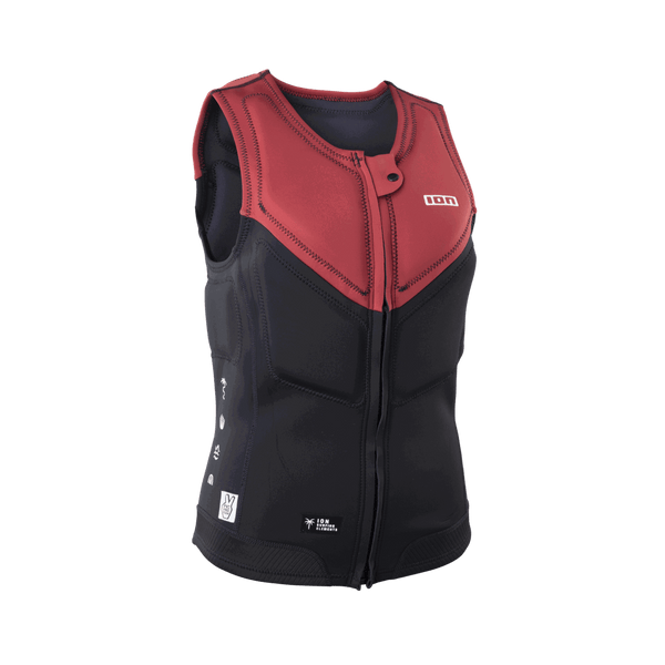 ION Ivy Vest Front Zip 2024 - Mujer