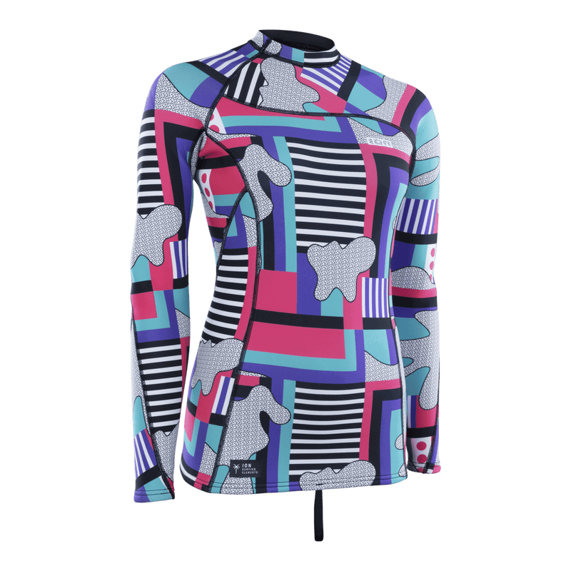 ION Neo Top 2/2 LS women 2024