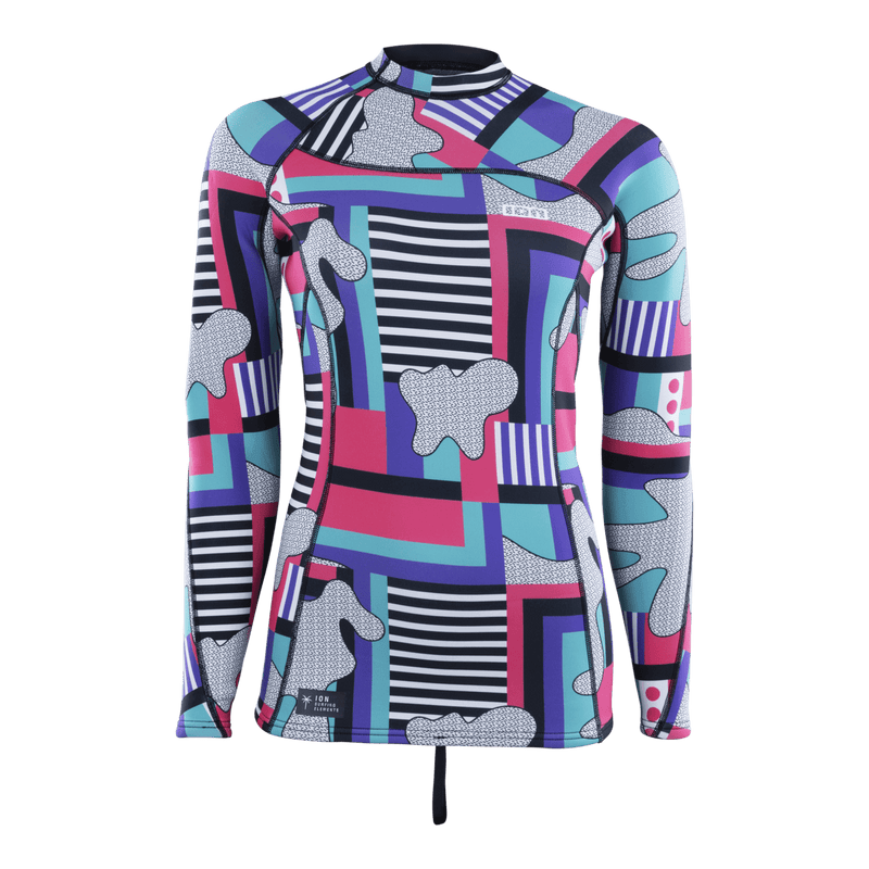 ION Neo Top 2/2 LS women 2024