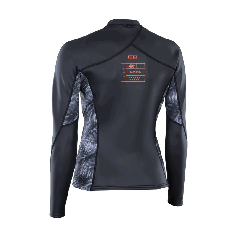 ION Neo Zip Top 2/1 LS Skin women 2023