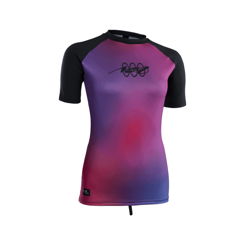 ION Rashguard Lizz SS women 2023