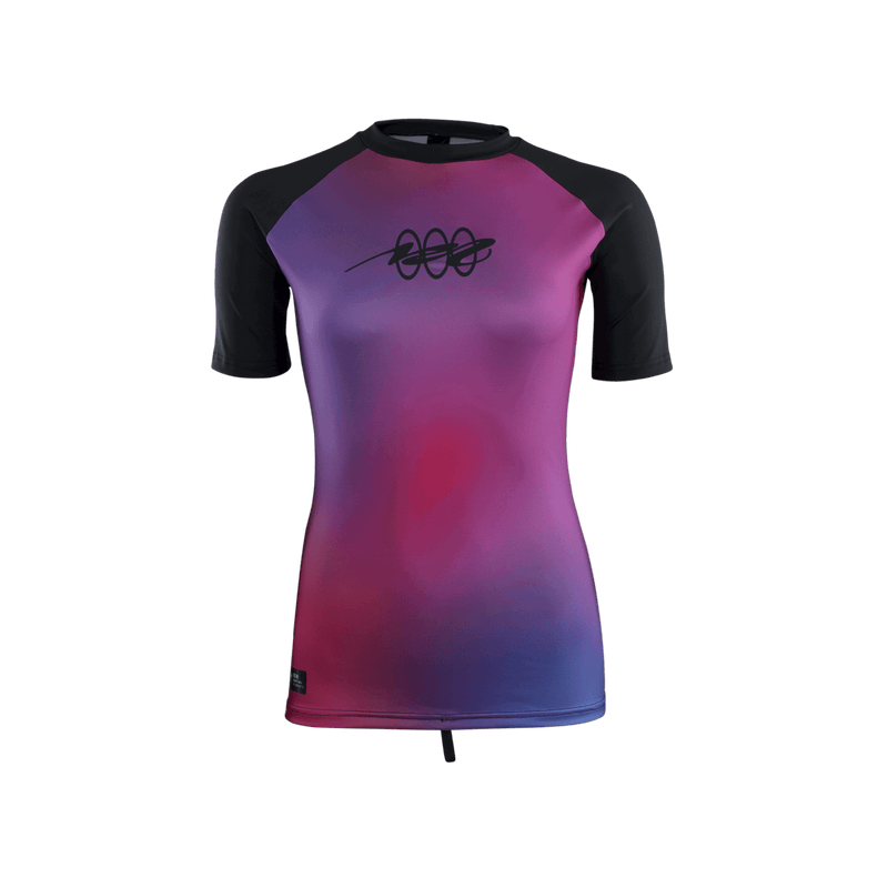 ION Rashguard Lizz SS women 2023