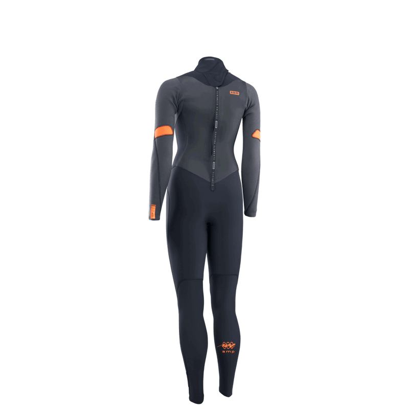 ION Amaze Amp 4/3 Back Zip 2023 - Mujer