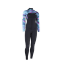 ION Amaze Core 4/3 Back Zip 2025 - Mujer