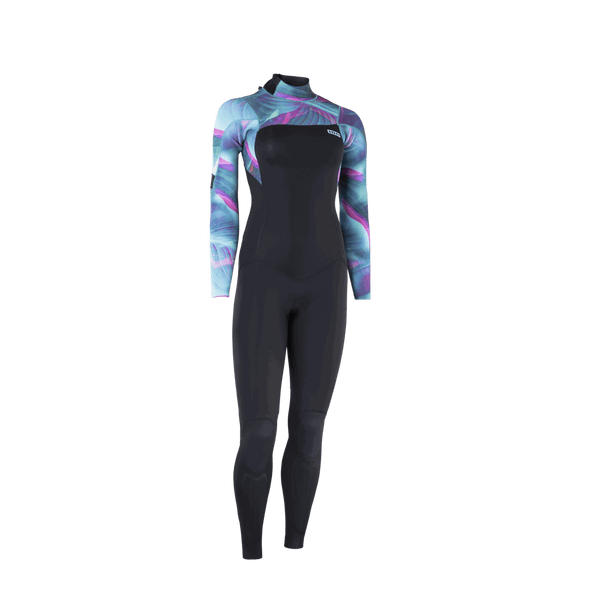 ION Amaze Core 4/3 Back Zip 2023 - Mujer
