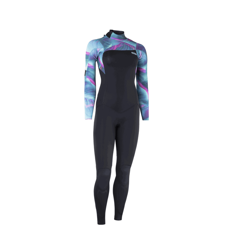 ION Amaze Core 4/3 Back Zip 2023 - Mujer