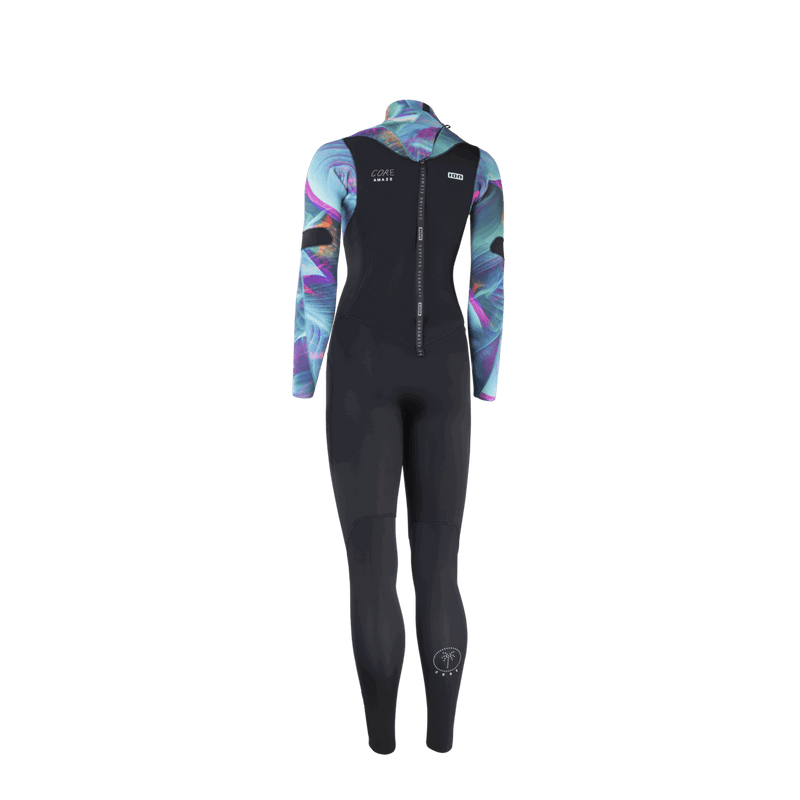 ION Amaze Core 4/3 Back Zip 2023 - Mujer