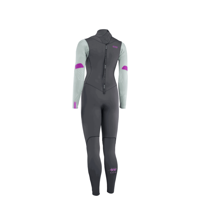 ION Amaze Core 4/3 Back Zip 2023 - Mujer