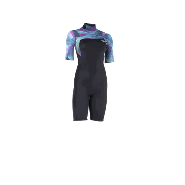 ION Amaze Core 2/2 Shorty SS Back Zip women 2025