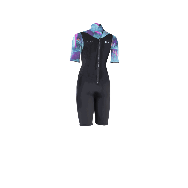 ION Amaze Core 2/2 Shorty SS Back Zip 2023 - Mujer