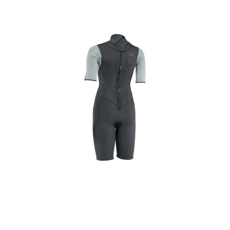 ION Amaze Core 2/2 Shorty SS Back Zip 2023 - Mujer