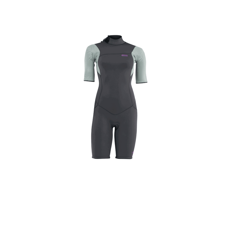 ION Amaze Core 2/2 Shorty SS Back Zip 2023 - Mujer