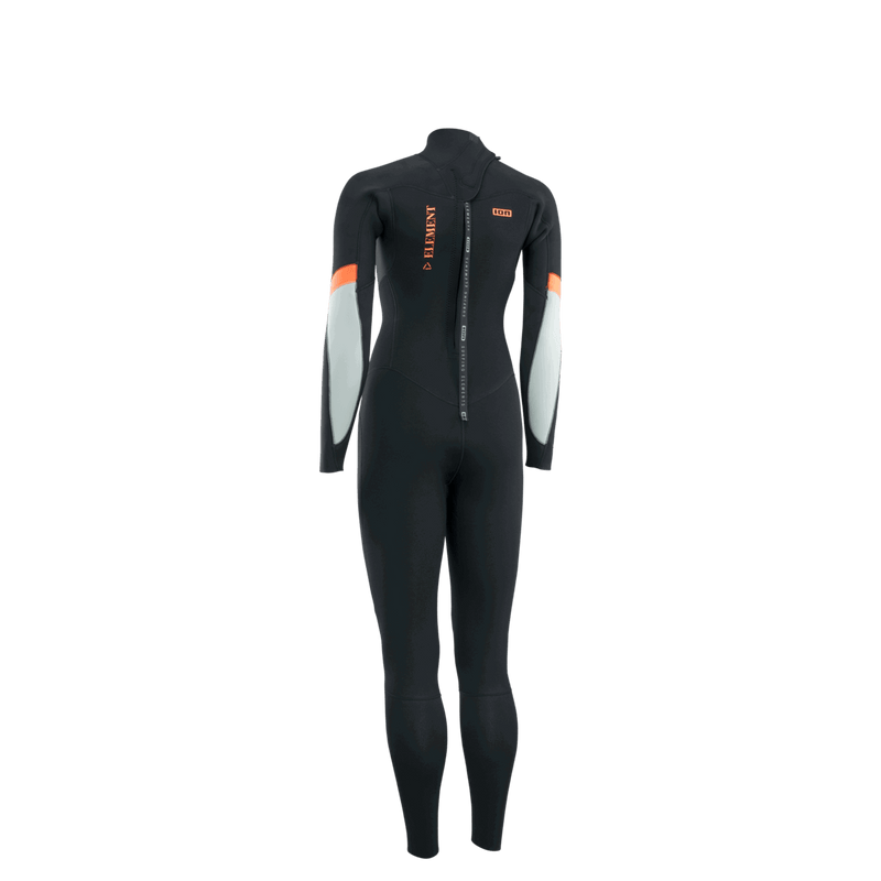ION Element 4/3 Back Zip 2023 - Mujer