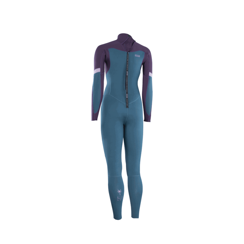 ION Element 5/4 Back Zip 2023 - Mujer