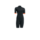 ION Element 2/2 Shorty SS Back Zip 2023 - Mujer