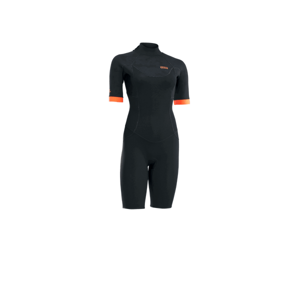 ION Element 2/2 Shorty SS Back Zip 2023 - Mujer