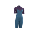 ION Element 2/2 Shorty SS Back Zip 2023 - Mujer