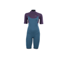 ION Element 2/2 Shorty SS Back Zip 2023 - Mujer