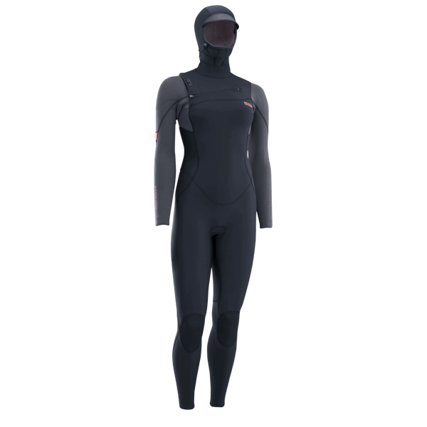 ION Amaze Amp 6/5 Hood Front Zip 2023 - Mujer