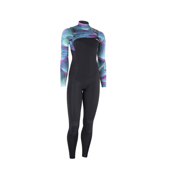 ION Amaze Core 4/3 Front Zip 2024 - Mujer