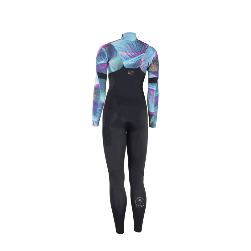 ION Amaze Core 4/3 Front Zip 2024 - Mujer