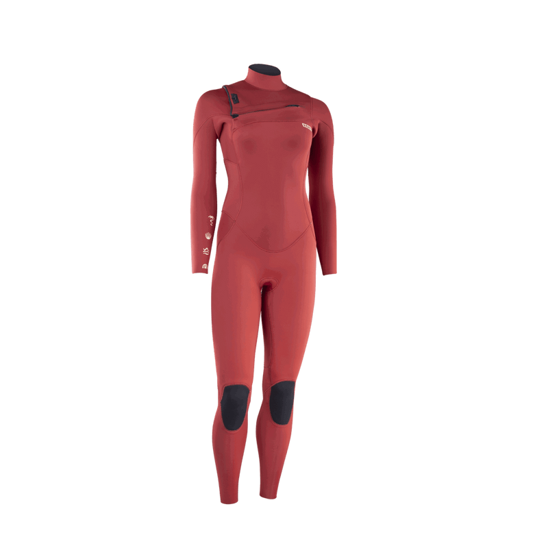 ION Amaze Core 4/3 Front Zip 2024 - Mujer