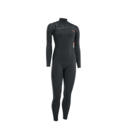 ION Amaze Core 3/2 Front Zip 2024 - Donna colore nero, vista frontale