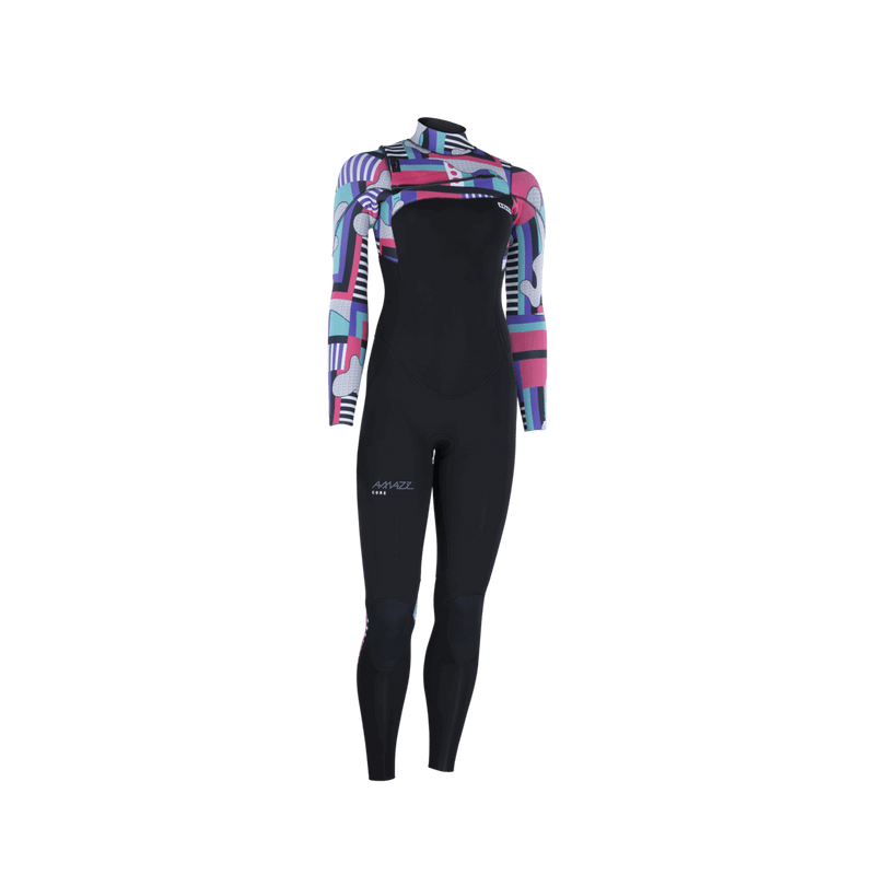 ION Amaze Core 4/3 Front Zip 2024 - Mujer