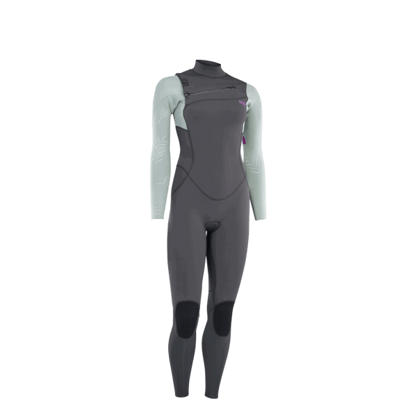 ION Amaze Core 5/4 Front Zip 2023 - Mujer