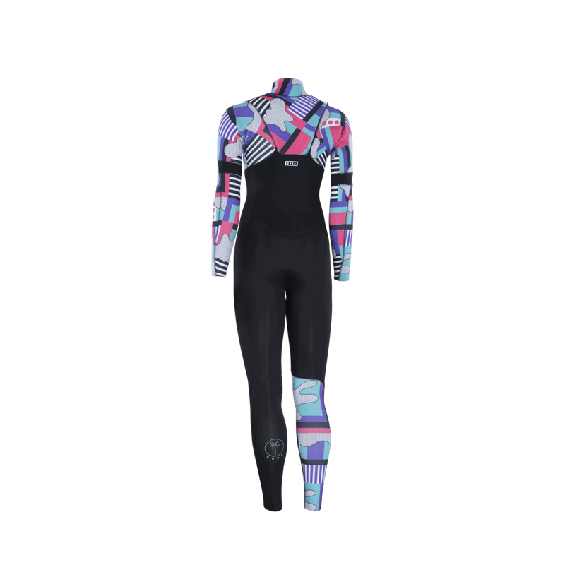ION Amaze Core 4/3 Front Zip 2024 - Mujer