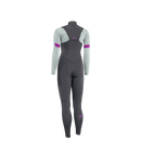 ION Amaze Core 5/4 Front Zip 2024 - Mujer