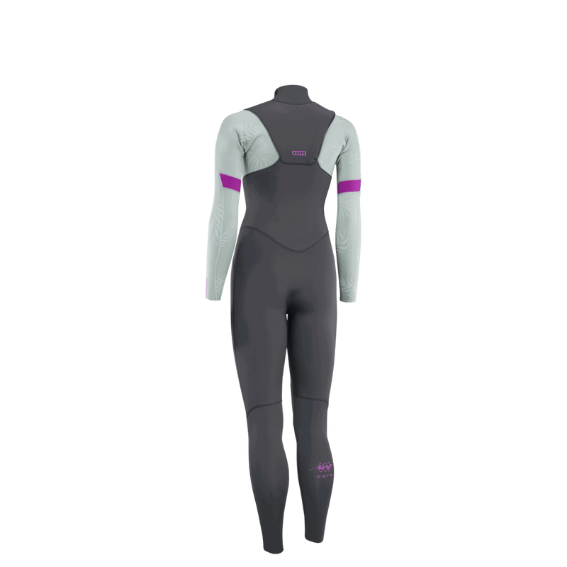 ION Amaze Core 4/3 Front Zip 2024 - Mujer