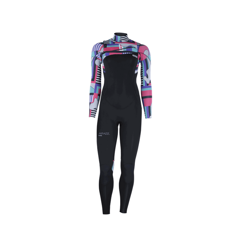 ION Amaze Core 4/3 Front Zip 2024 - Mujer