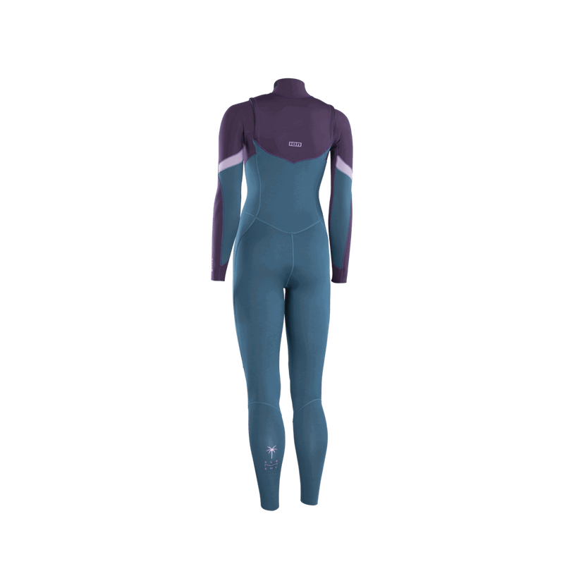 ION Element 5/4 Front Zip 2023 - Mujer