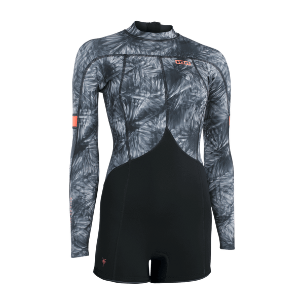 ION Amaze Shorty 2.0 LS Back Zip 2023 - Mujer