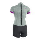 ION Amaze Shorty 2.5 SS Back Zip 2023 - Mujer