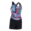 ION Amaze Shorty Crossback 1.5 2023 - Mujer