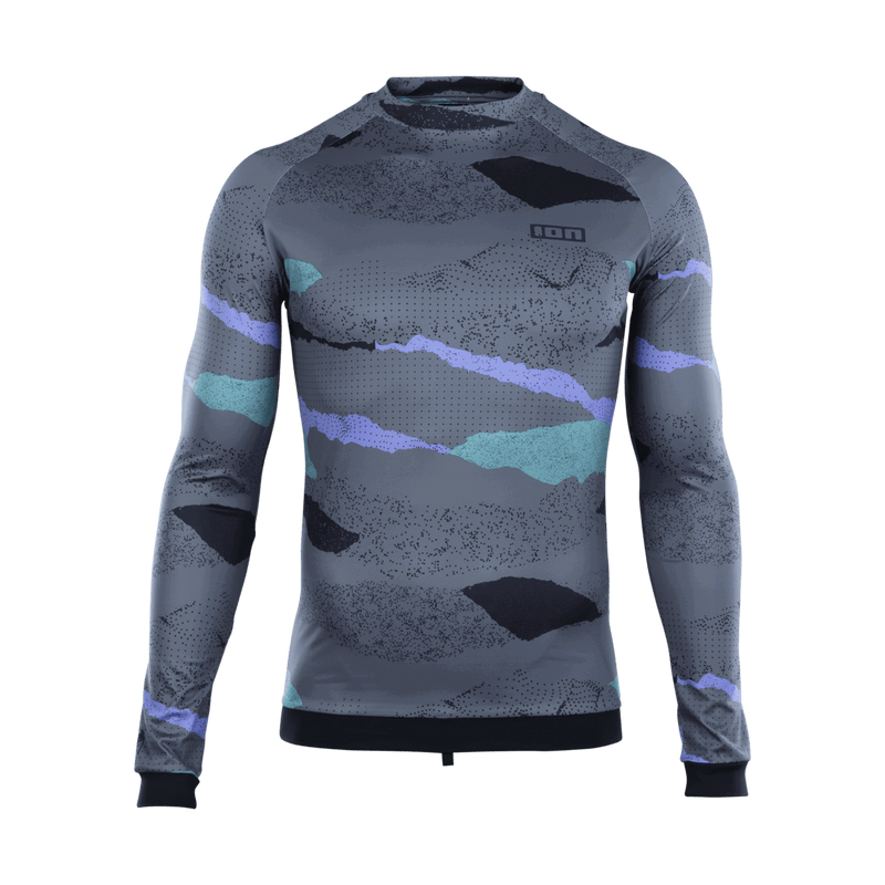 ION Rashguard Maze LS men 2024