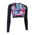 ION Shorty Rashguard  LS 2024