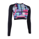 ION Shorty Rashguard  LS 2024