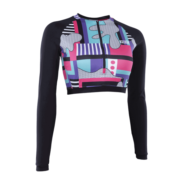 ION Shorty Rashguard  LS 2024