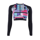 ION Shorty Rashguard  LS 2024