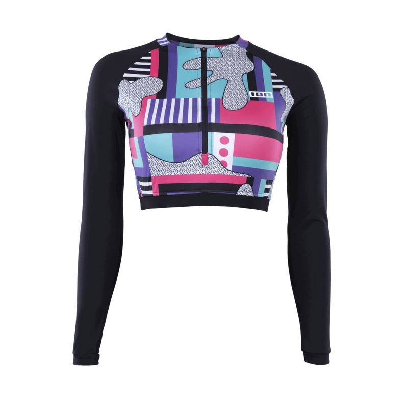 ION Shorty Rashguard  LS 2024