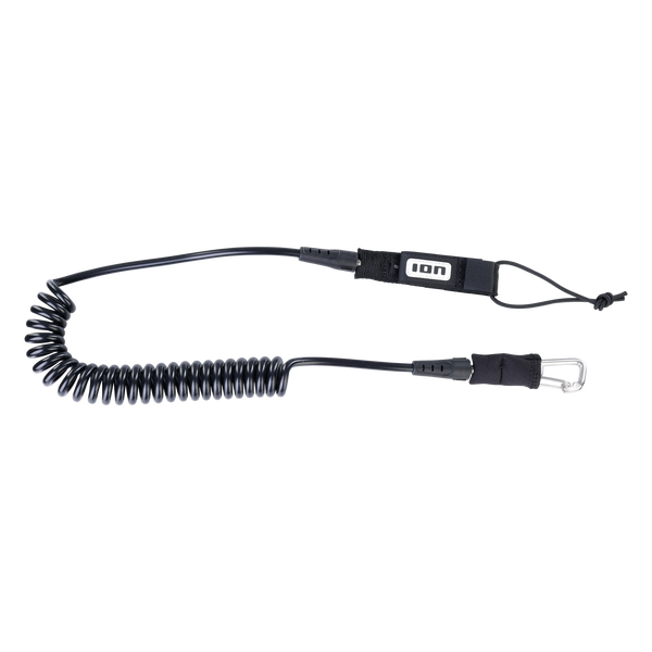 ION Leash Core Coiled Carabiner 2025