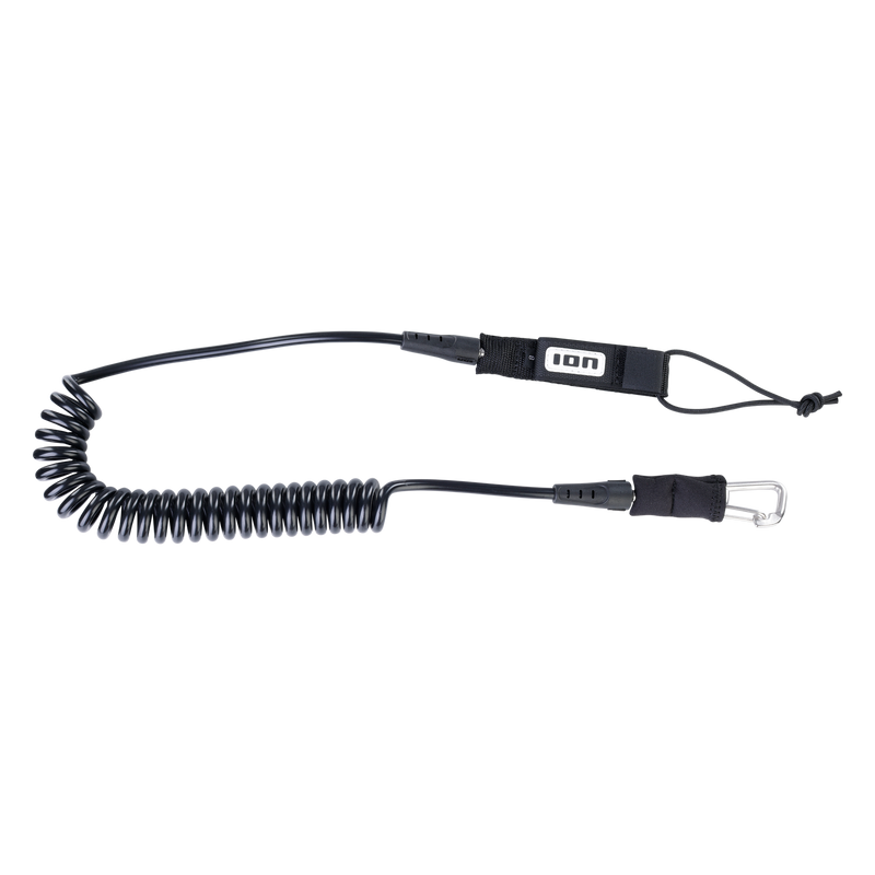 ION Leash Core Coiled Carabiner 2025