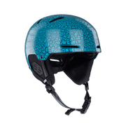 ION Slash Amp Helmet 2027 coloris marble-blue, vue de face