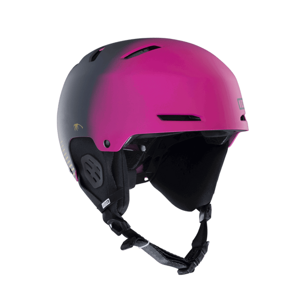 ION Helmet Slash Amp 2025