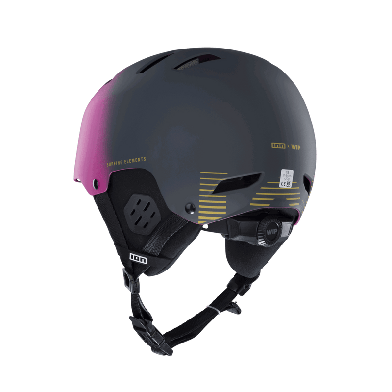 ION Helmet Slash Amp 2025